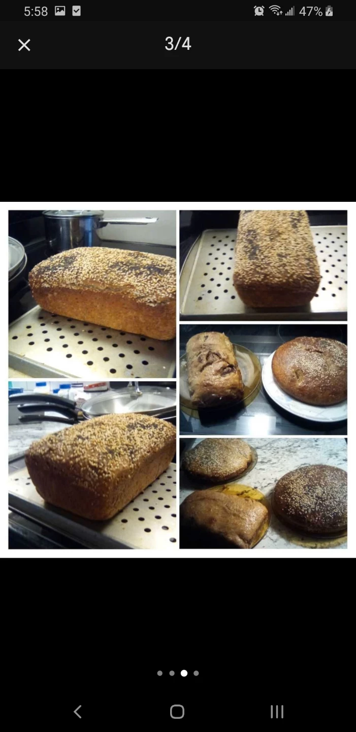 Sourdough starter - photo 3