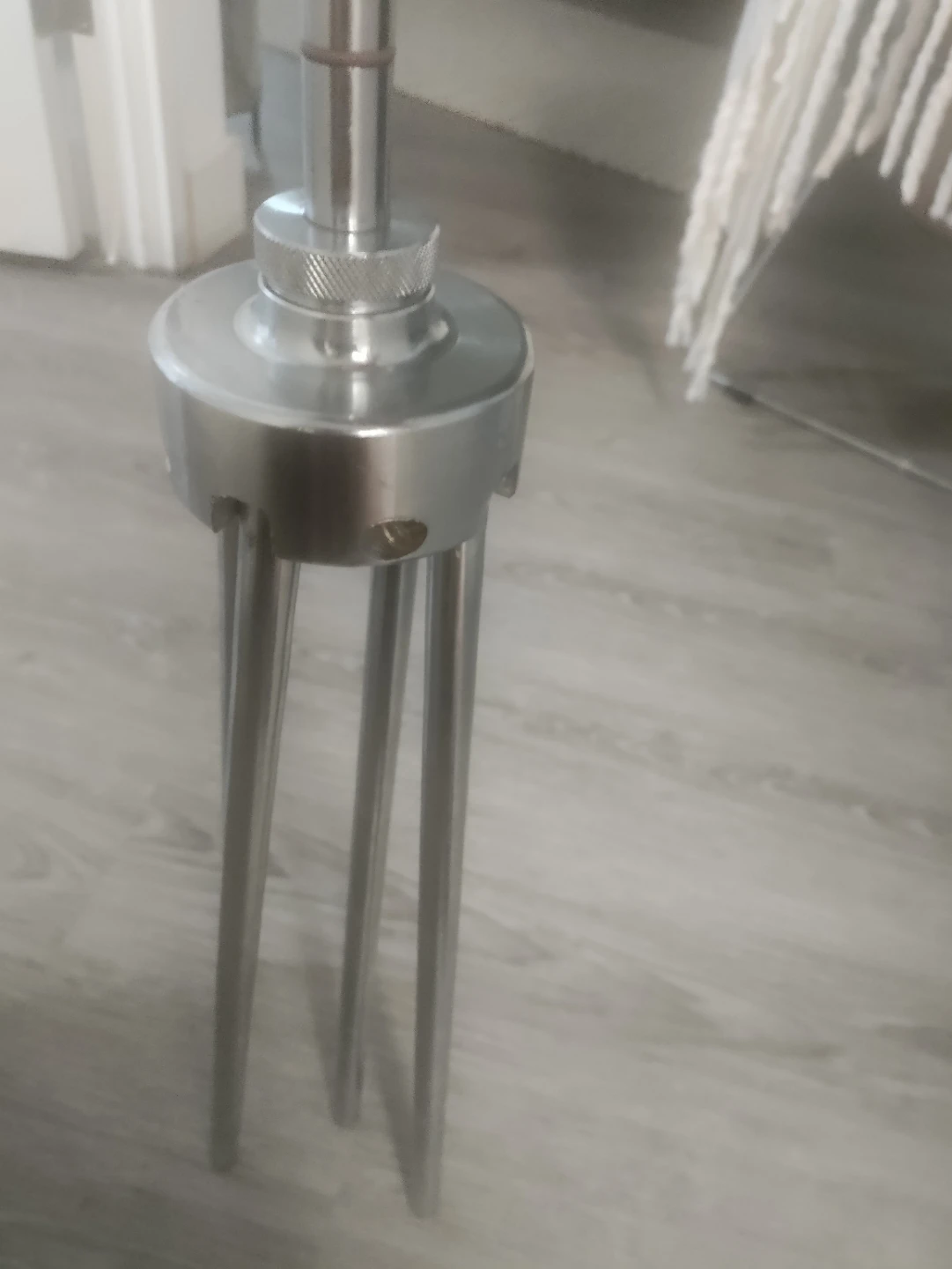 Metal Flag Pole Base Stand - photo 2
