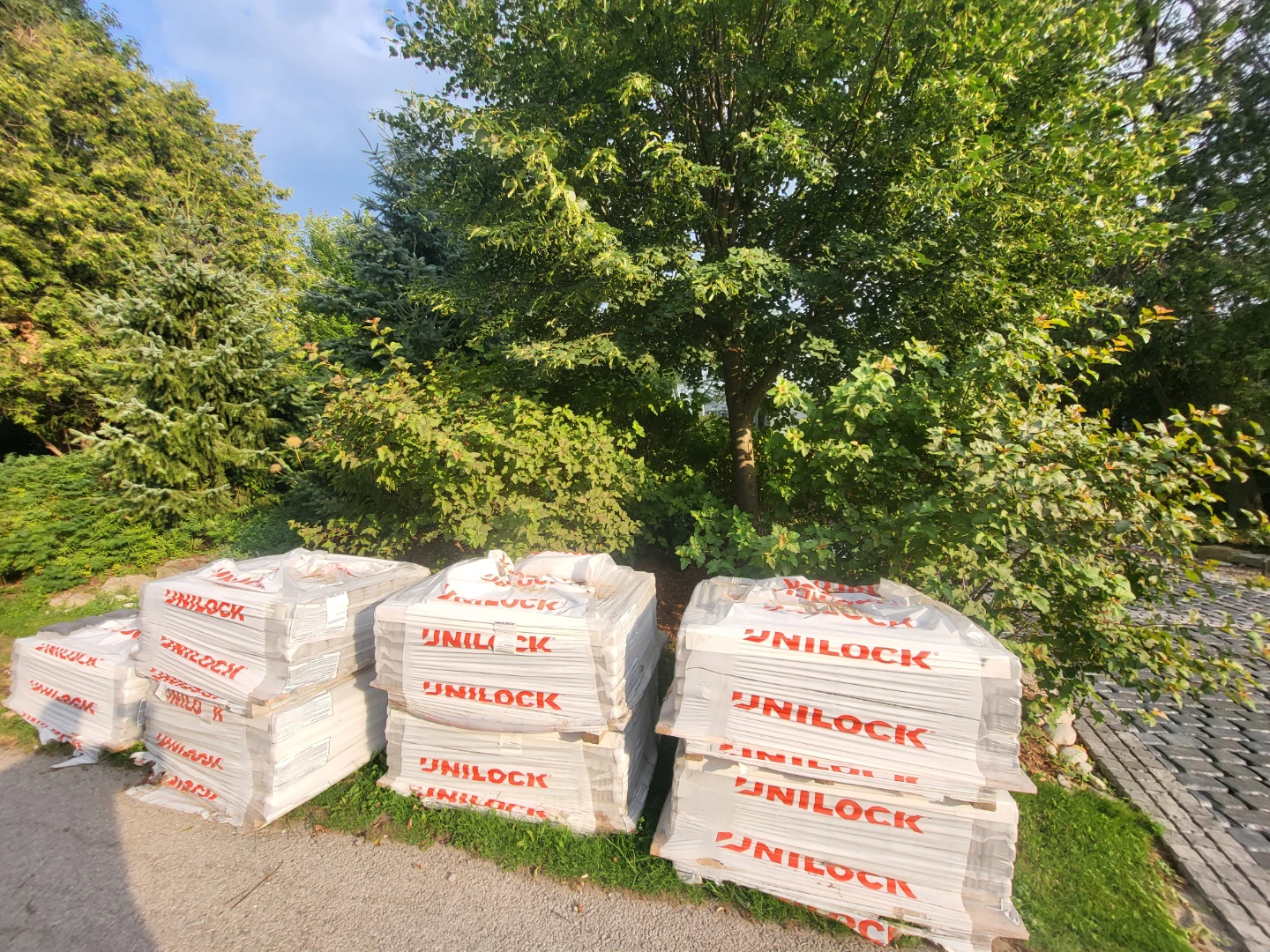 Pavers