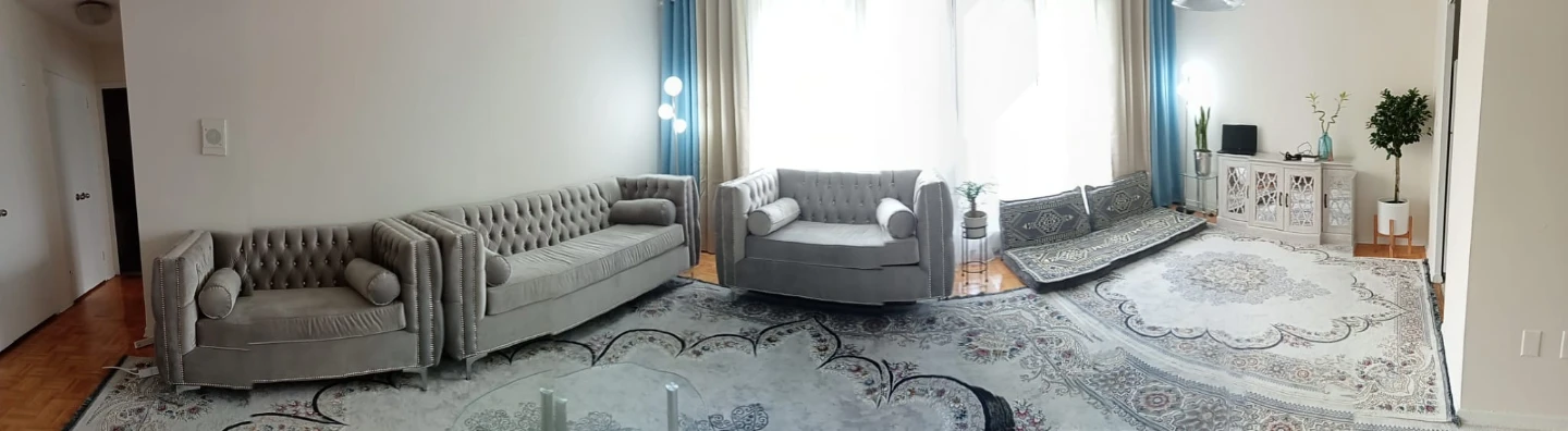 Tufted Chesterfield Sofa - photo 2