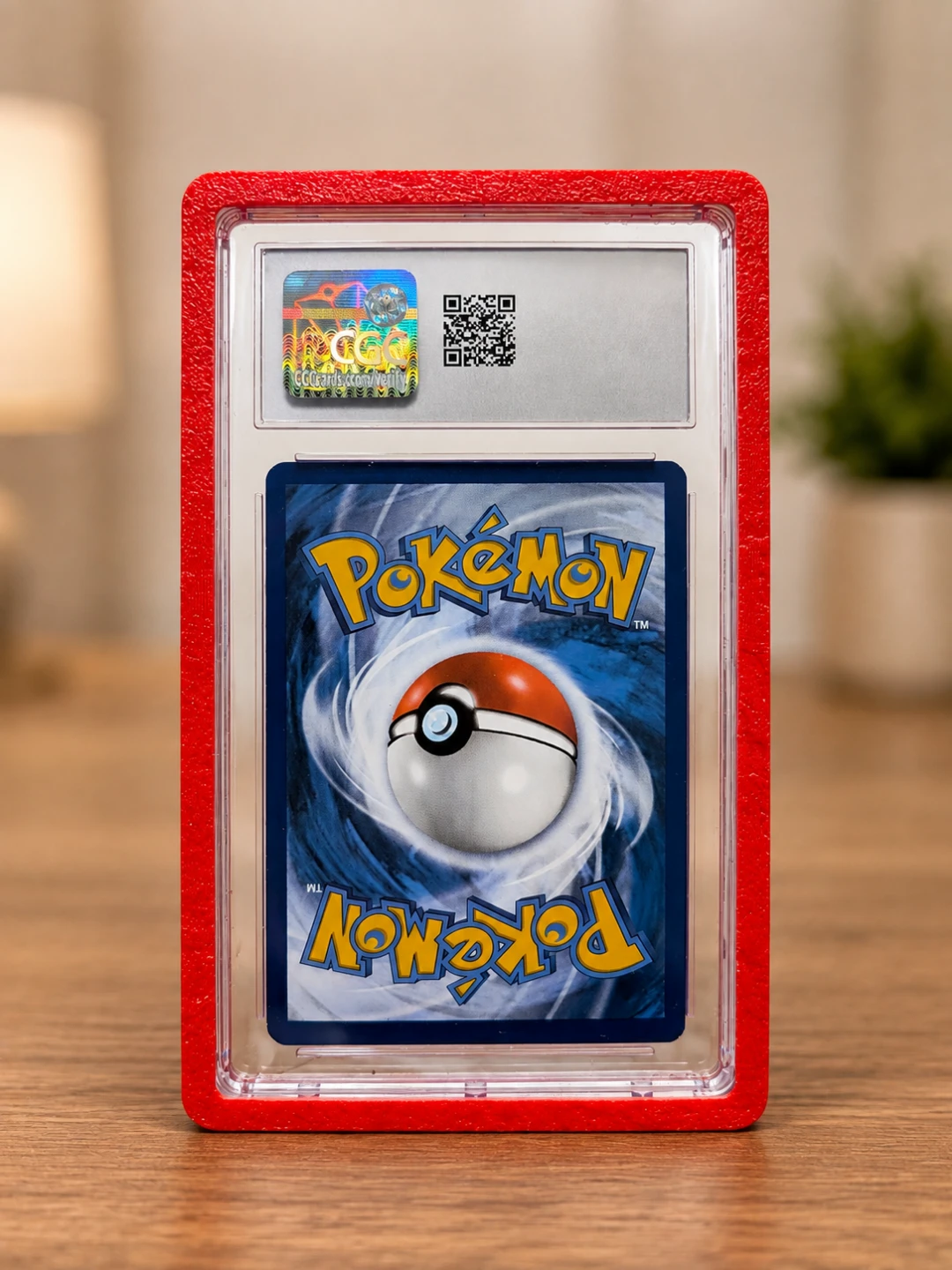 CGC Graded Charizard Pokemon Card (2022) - MINT+ 9.5 - photo 2