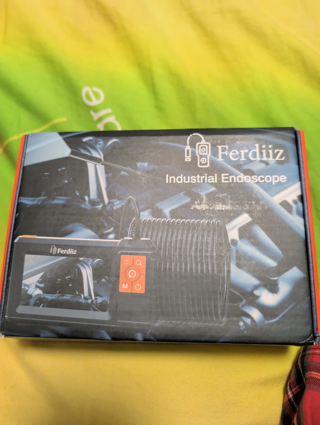 Ferdiiz Industrial Endoscope
