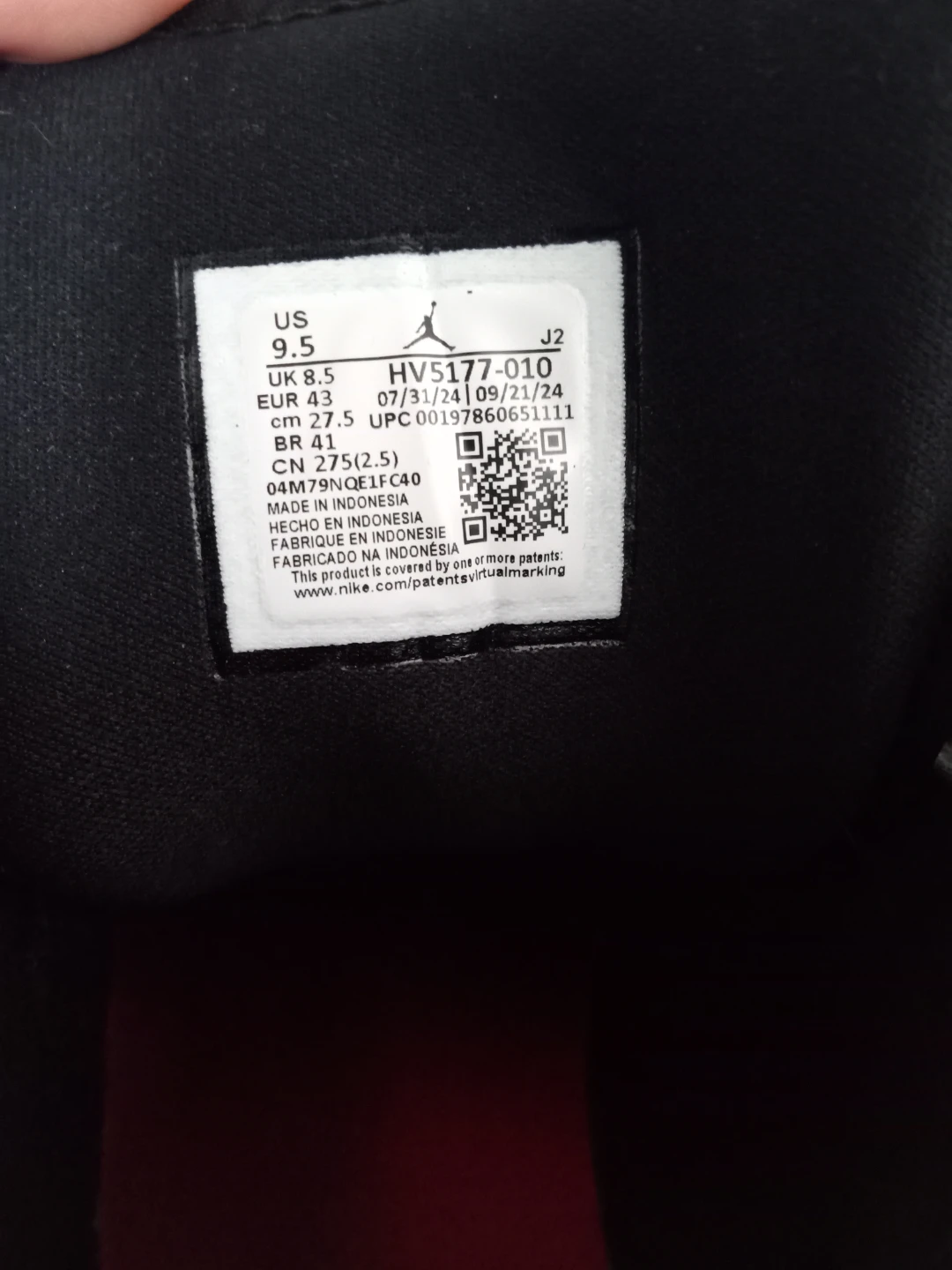 Mens- 9.5(Air Jordan 1 Mid Sneakers) - photo 4