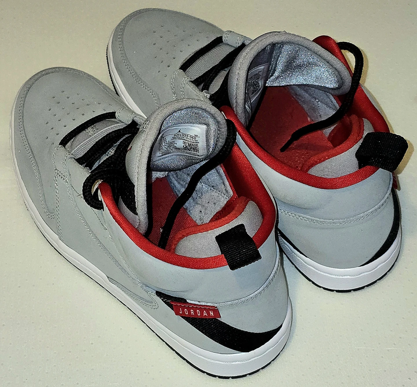 Boys Air Jordan Fadeaways - photo 3