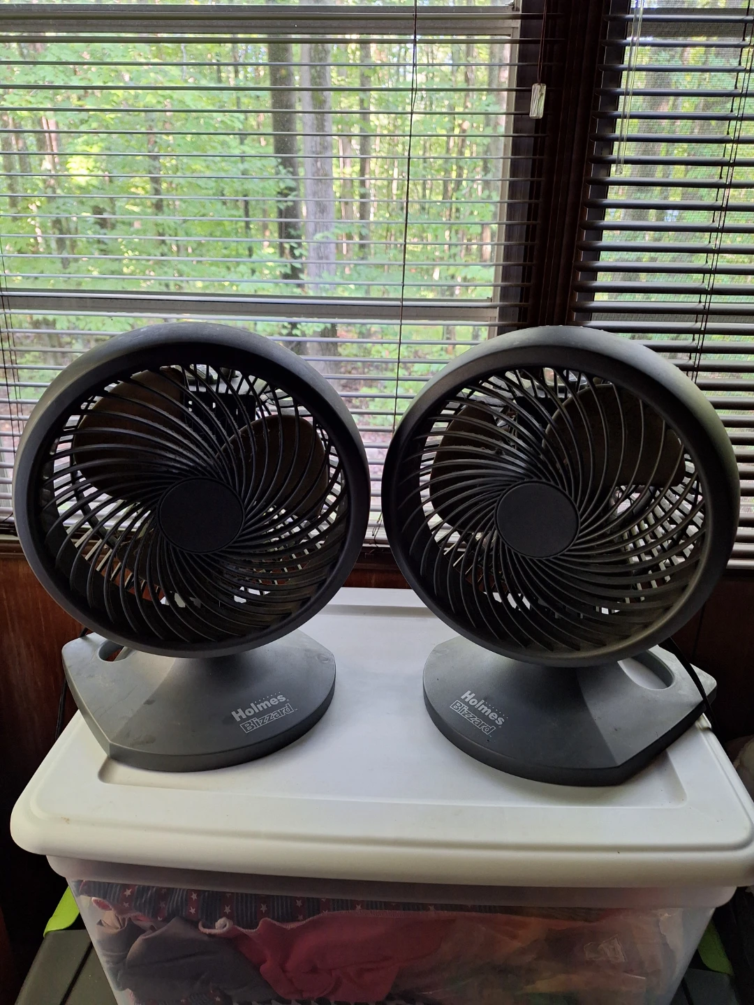 Holmes Blizzard 2 Fans
