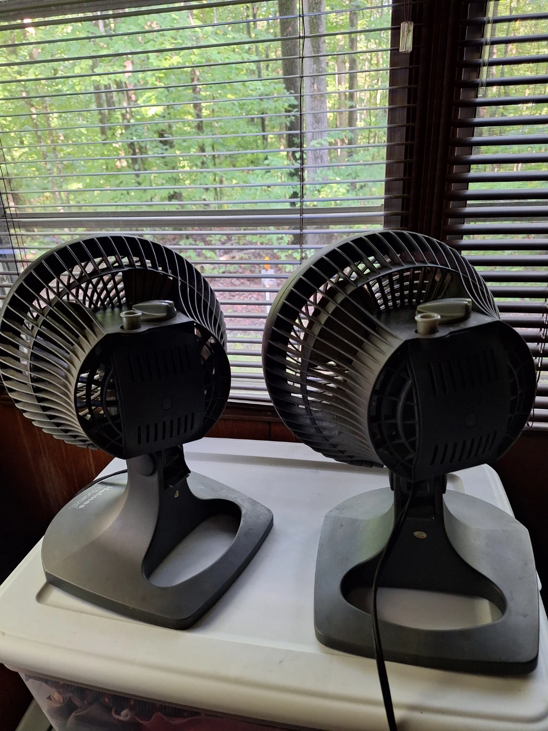 Holmes Blizzard 2 Fans - photo 2
