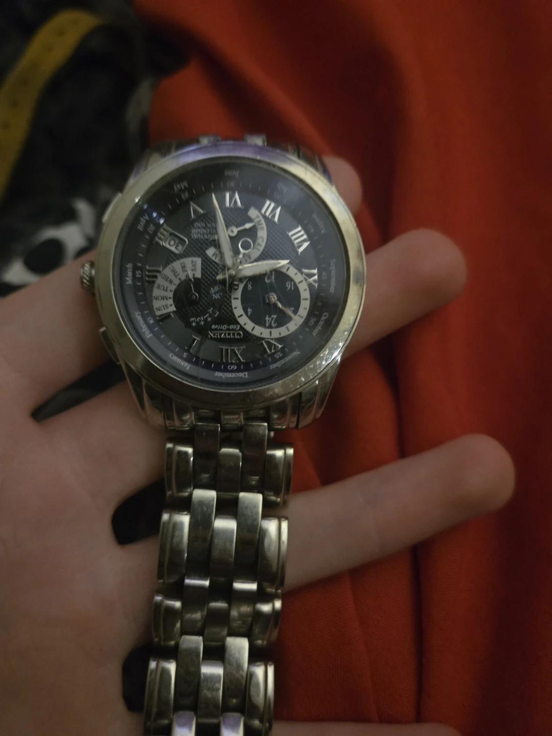 Citizen Eco-Drive Men's Watch