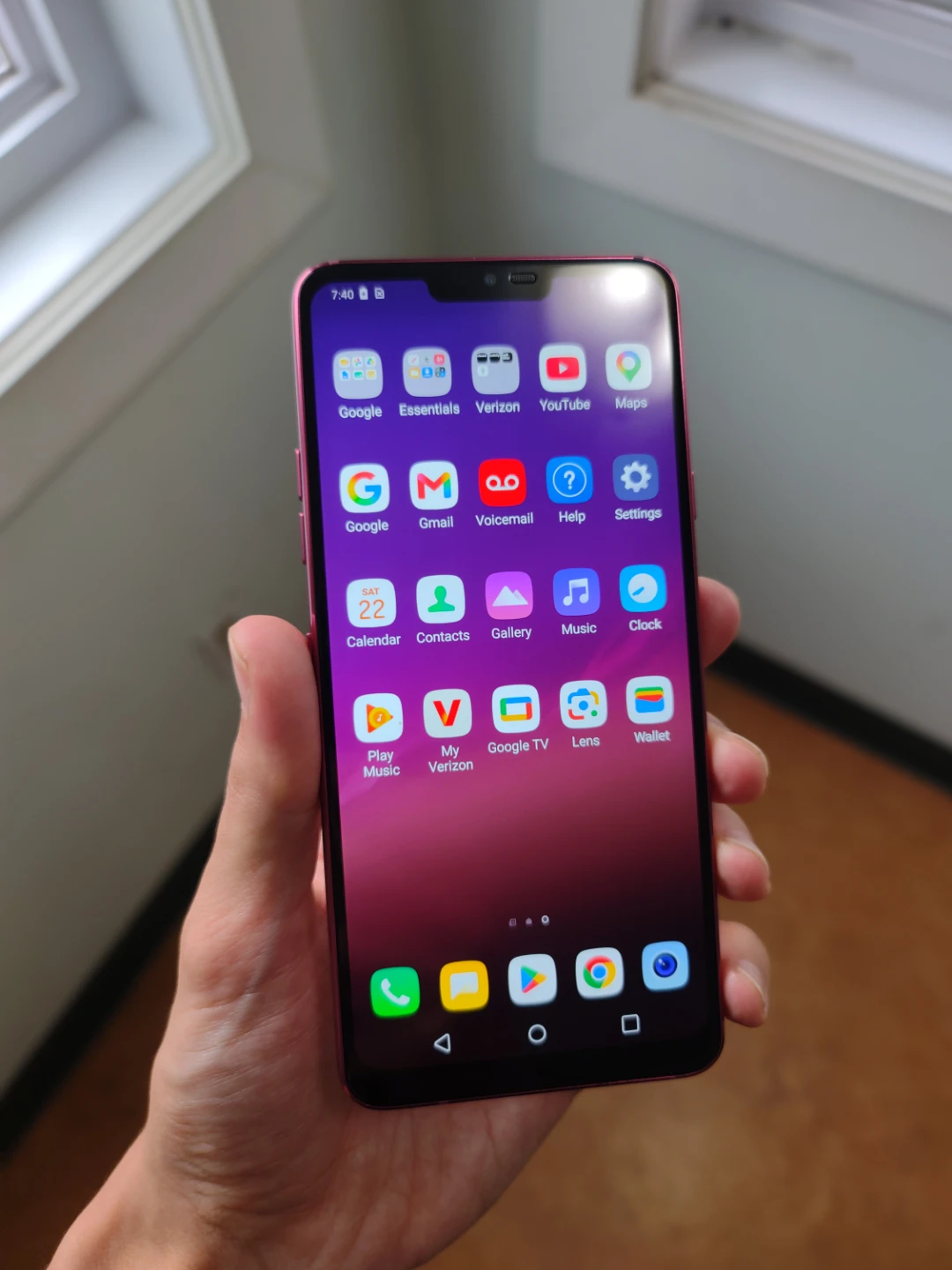 LG G7 ThinQ - 64gb Smartphone