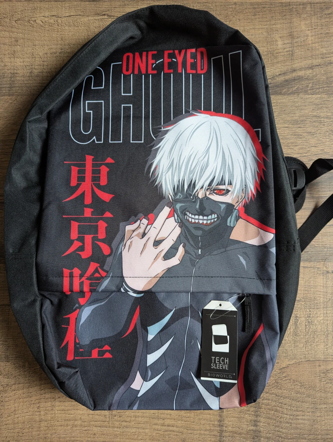 Tokyo ghoul backpack