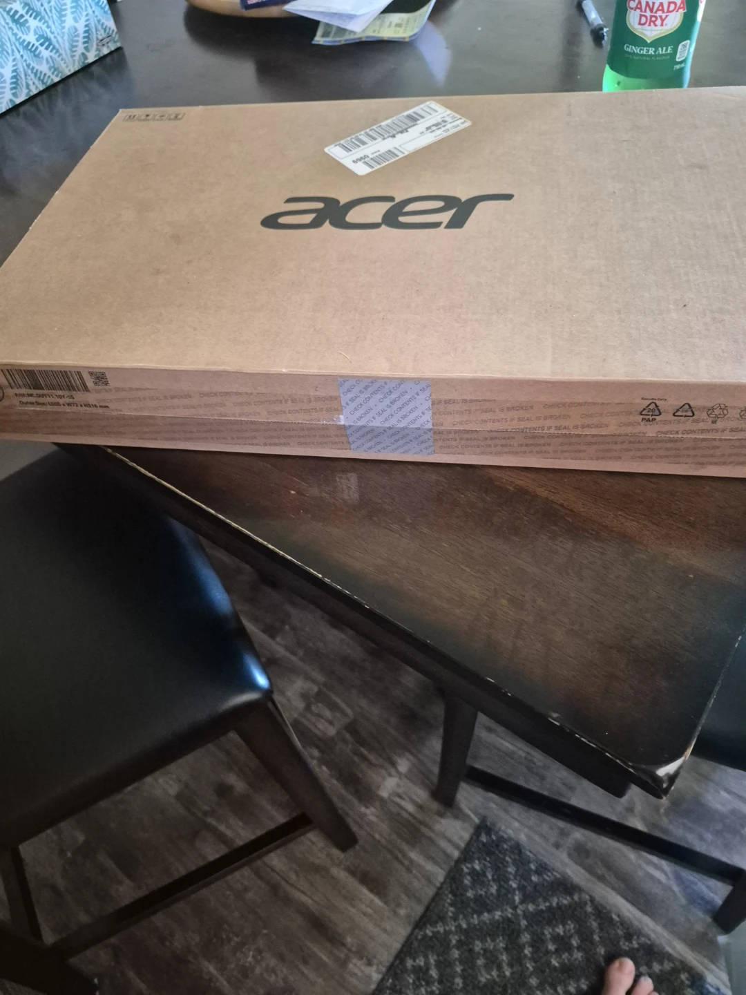 Acer Laptop brand new in box