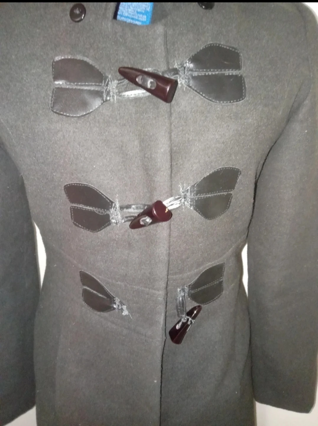 Vitrin Women's Coat Size 36 - photo 3