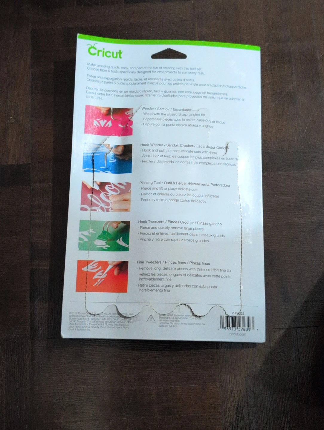 Cricut Weeding Tool Set - photo 2