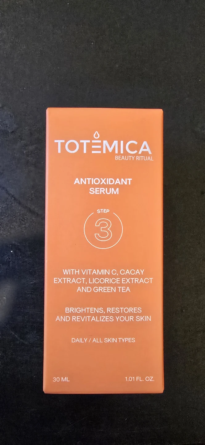 Totemica Antioxidant SERUM 30ml