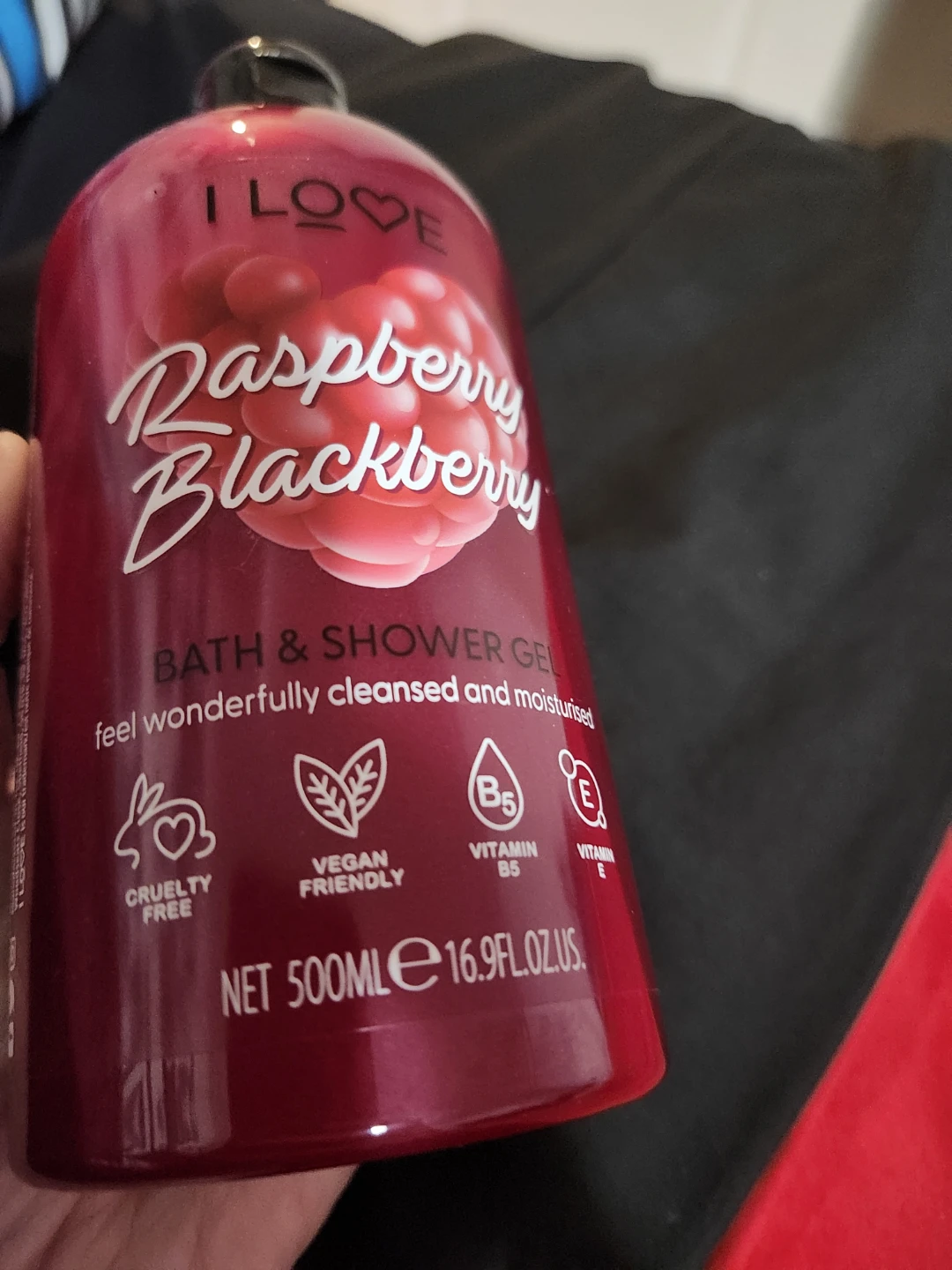 $5  bath and shower gel 500ml - photo 3