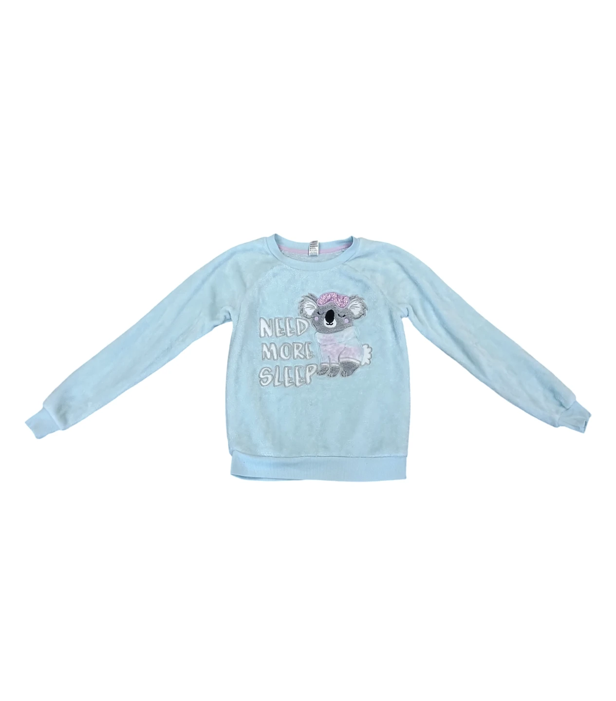 George Girls’ Fleece Pullover Sleep Top