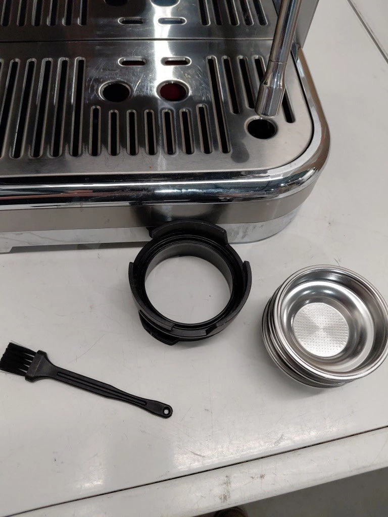 Philips Barista Brew Semi-Auto Espresso Machine (PSA3218/01) - photo 5