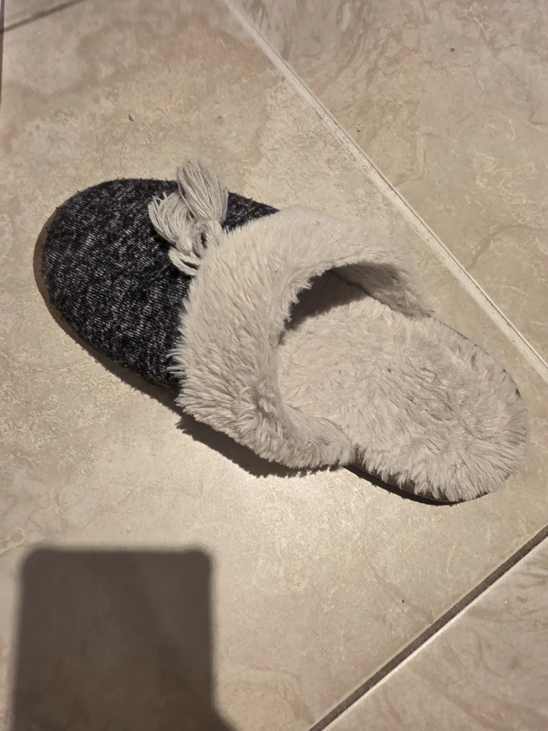 Fuzzy Slippers