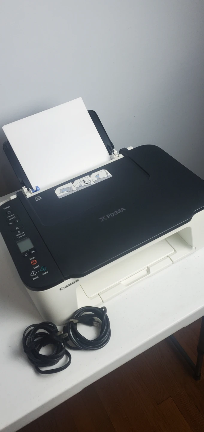 Canon PIXMA TS3522 All-in-One Printer