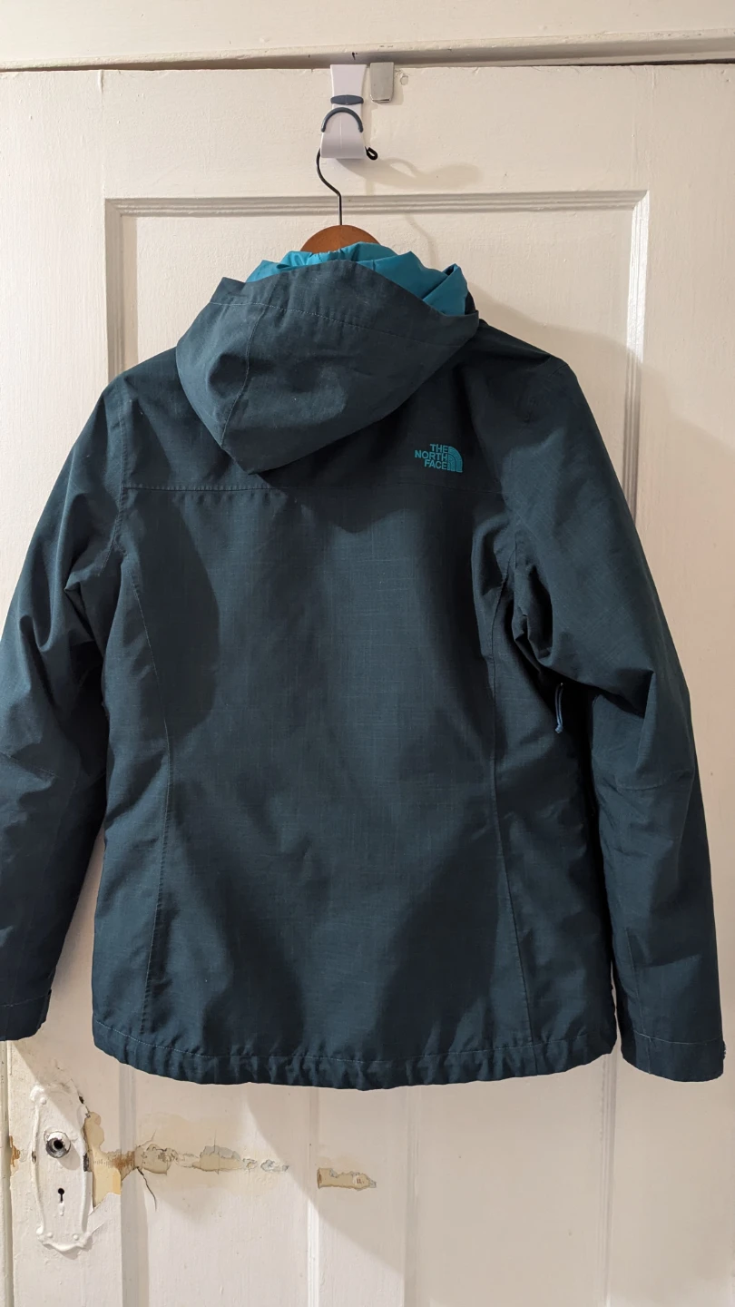 The North Face 3-in-1 Triclimate jacket - women's medium - photo 3