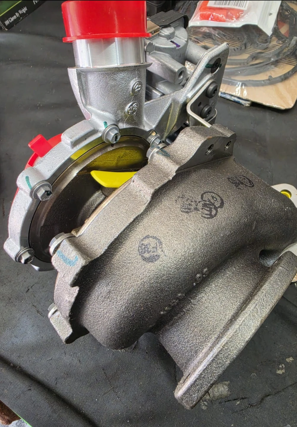 Ford Turbocharger Assembly - photo 2