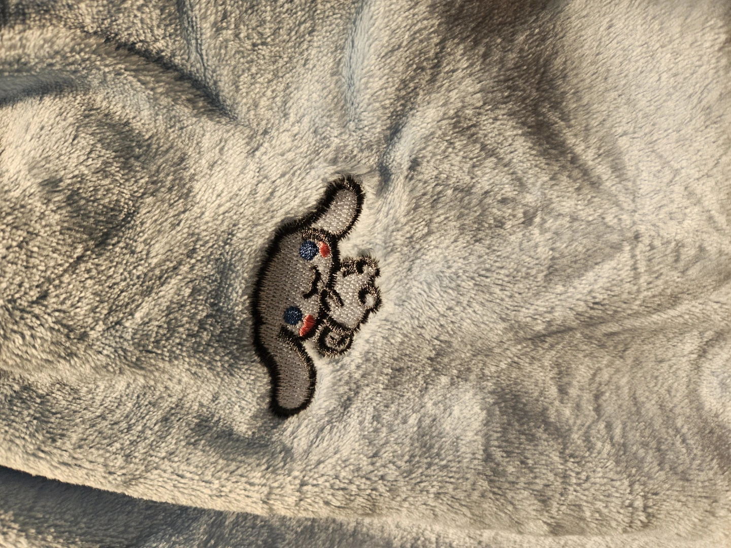 Fuzzy Character Hoodie with Ears - photo 2