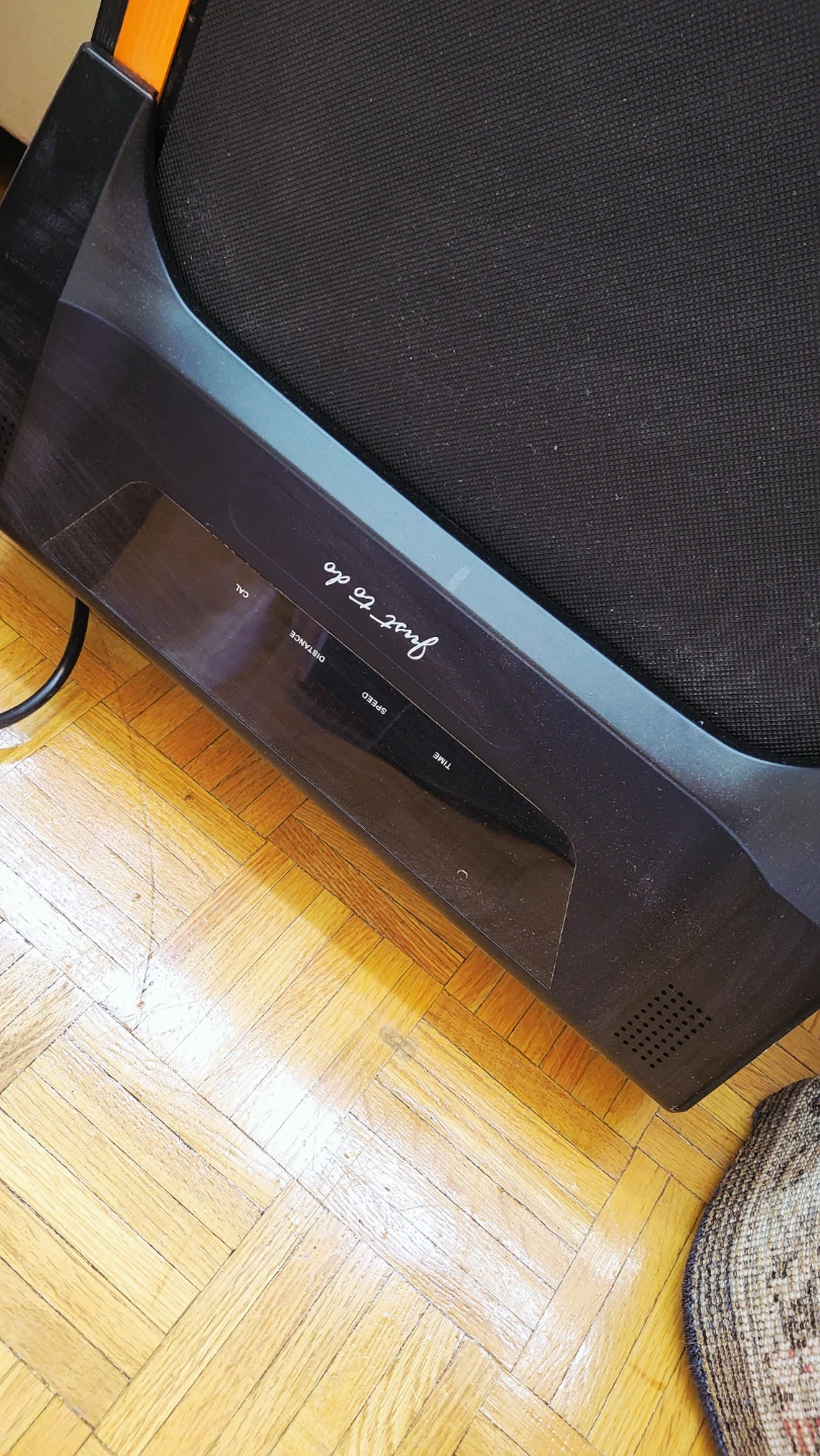Just do To Walking Pad Treadmill - photo 2