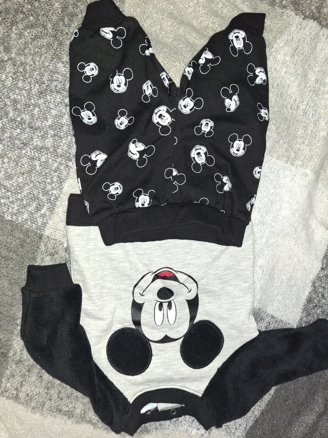 Baby Mickey Mouse Pyjama Set