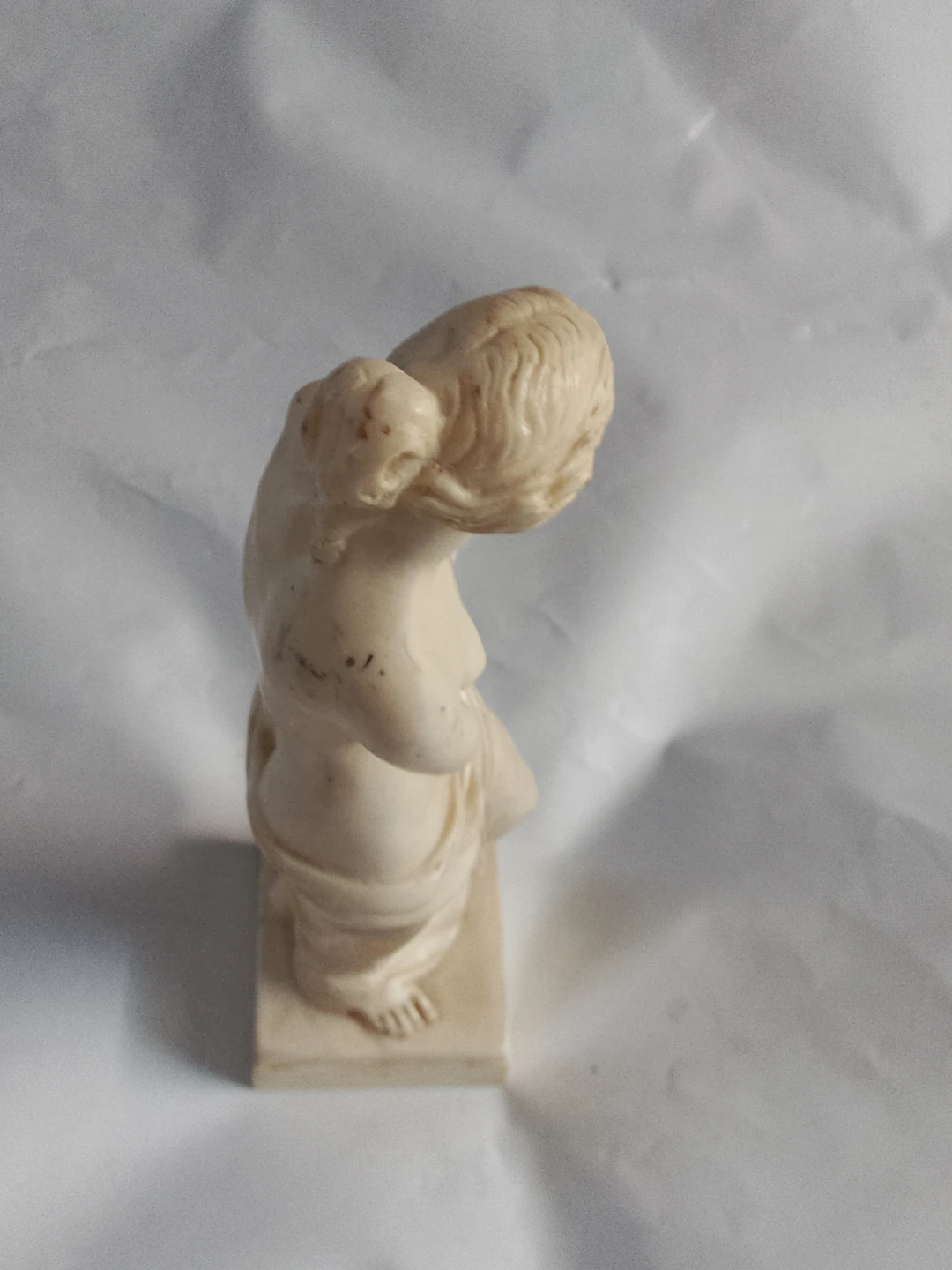 A. Santini Classic Figure Statue - Made in Italy - photo 4