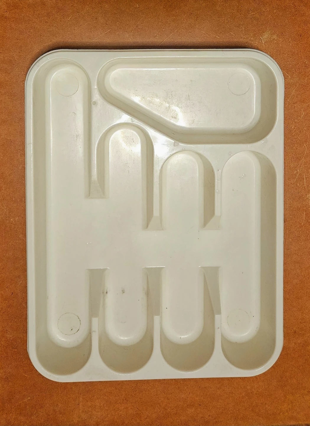 FREE - Plastic Cutlery Tray ✨️ #freecycle