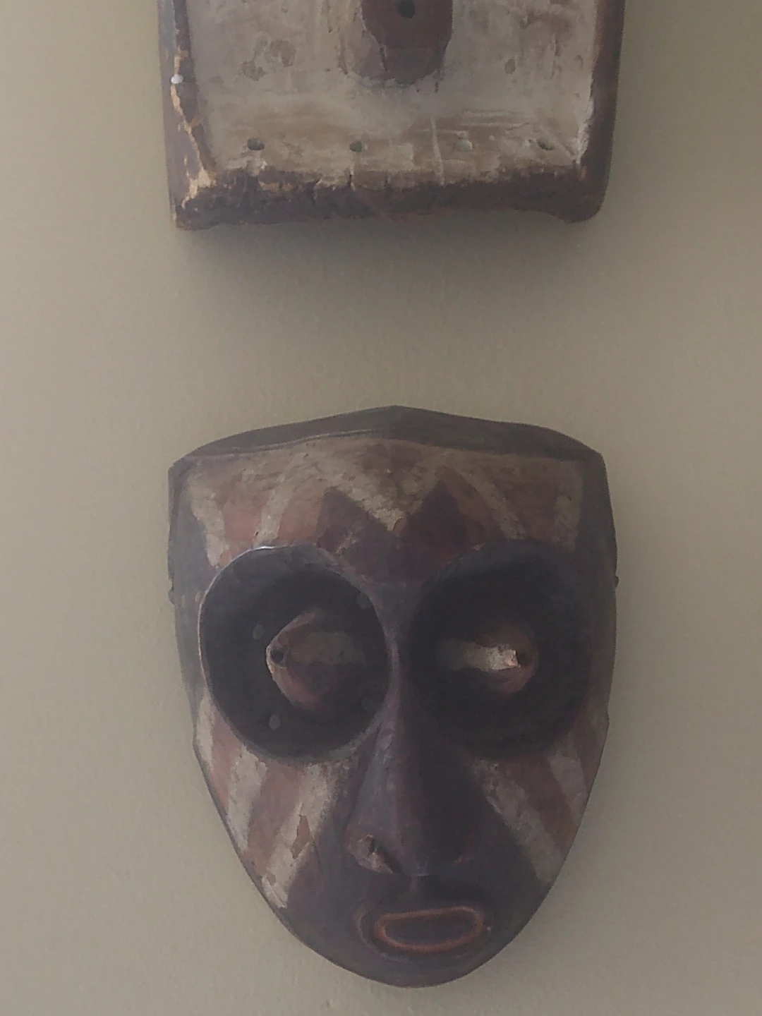 Small African Mask