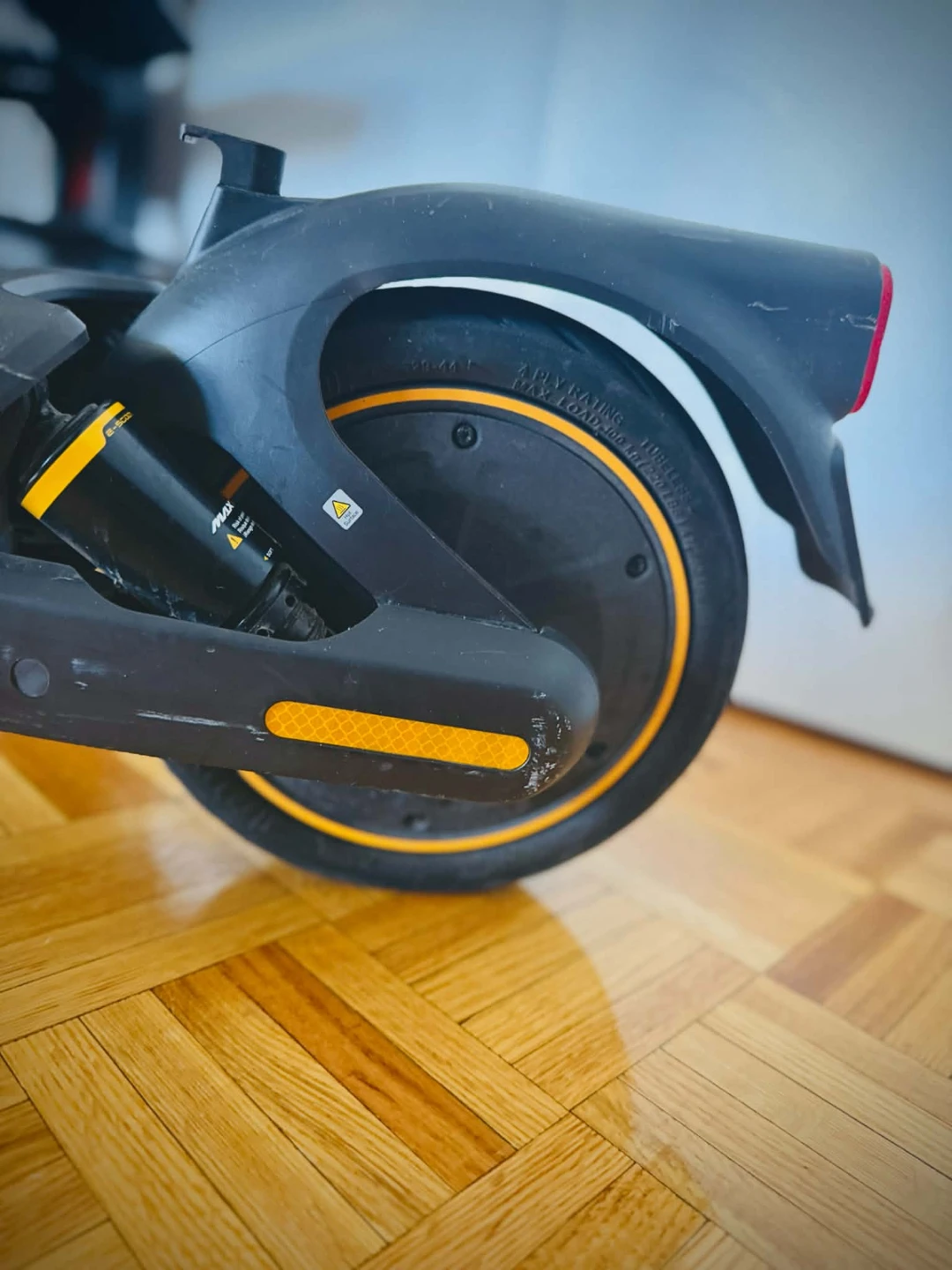 Ninebot MAX Electric Scooter - photo 2