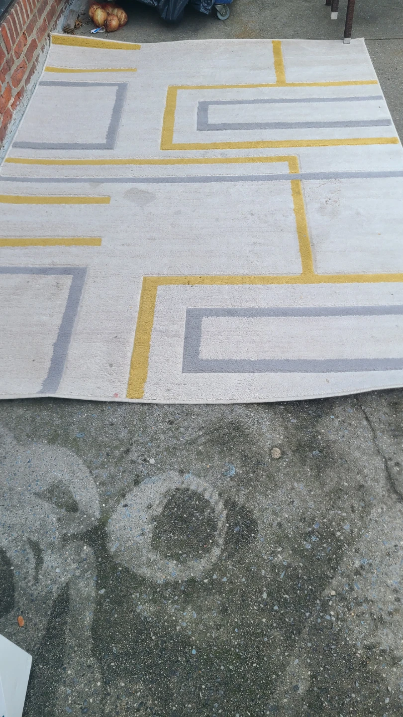 Well Woven Fiona Area Rug - Gold, 5'3" x 7'3" - photo 4