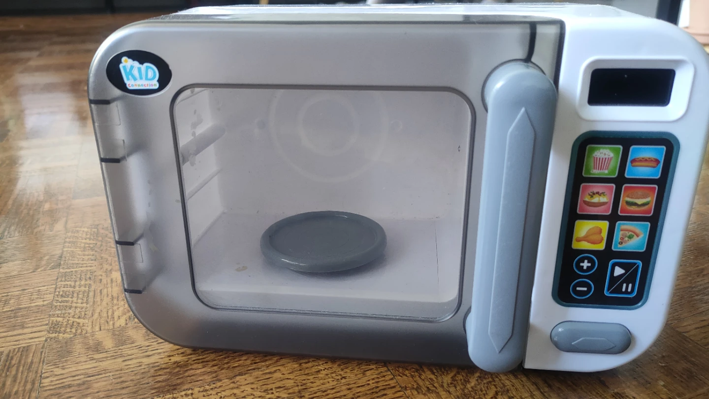 Toy Microwave