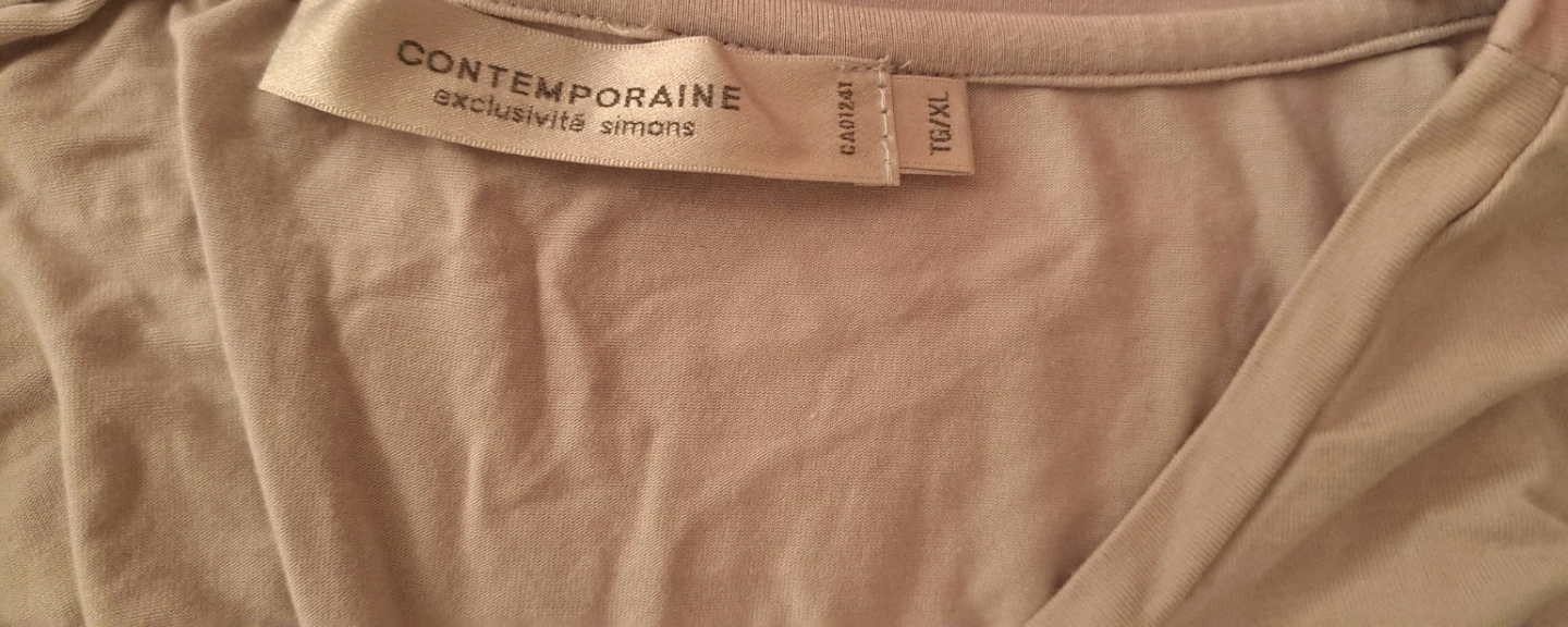 CONTEMPORAINE t-shirt - photo 2