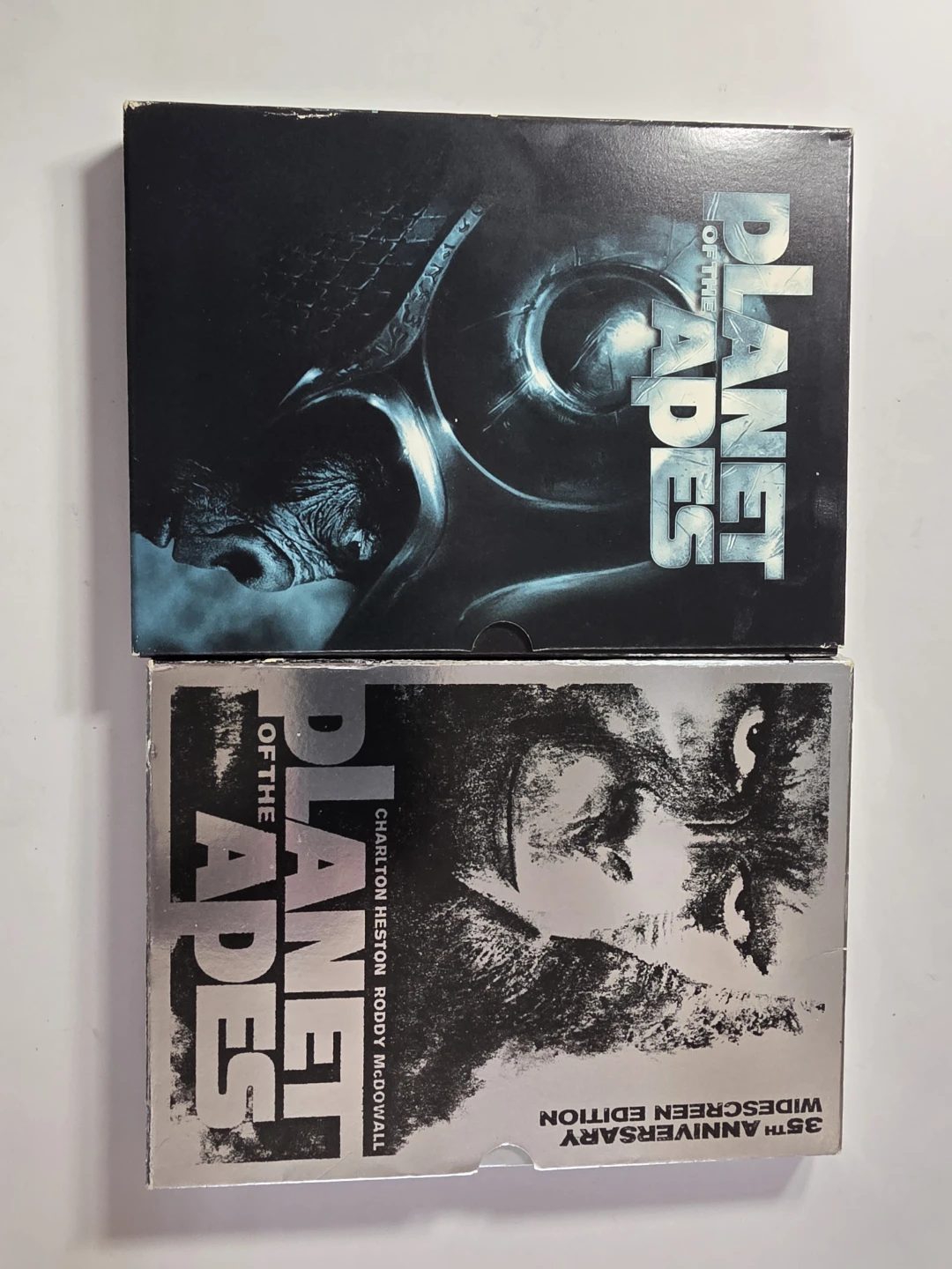 Planet of the Apes DVD Collector's Edition Set - photo 2