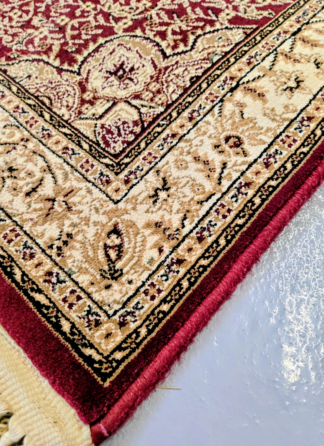 Vintage Authentic Turkish 3' x 10' Plush Runner Rug - photo 3