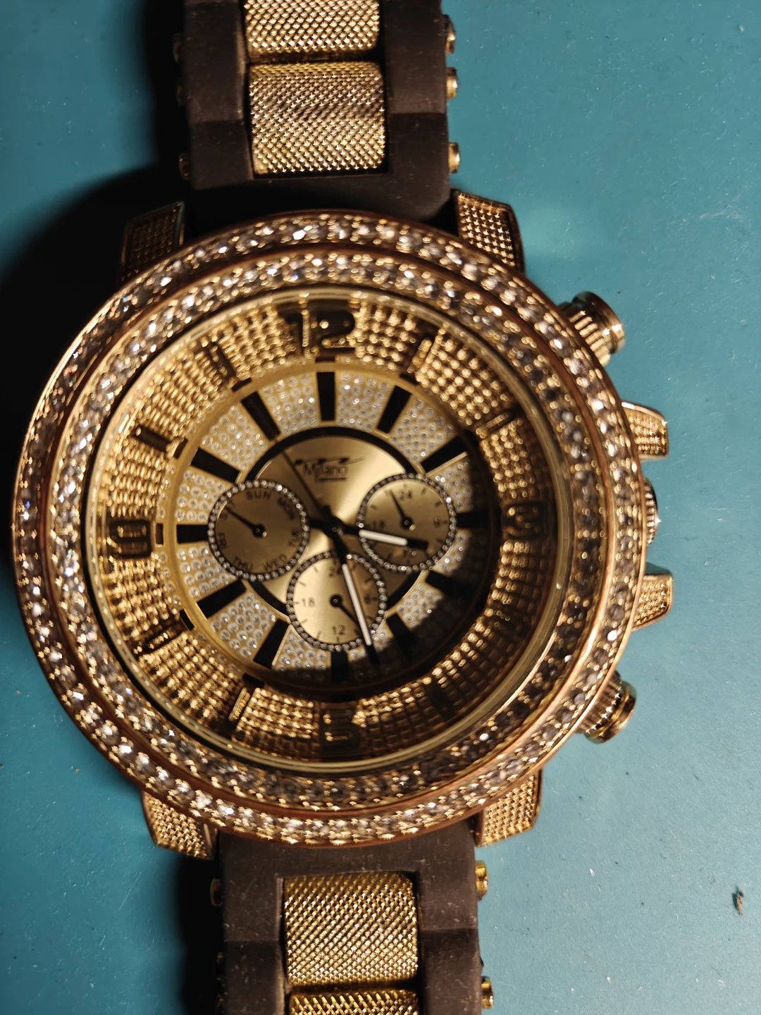 Gold Watch