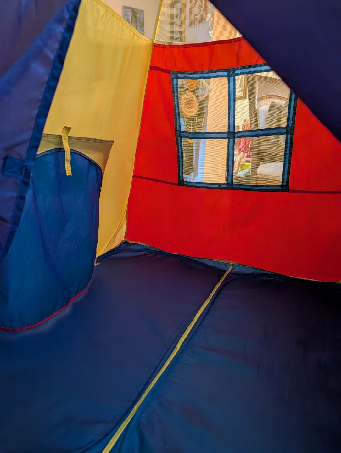 Pop up play tent - photo 2
