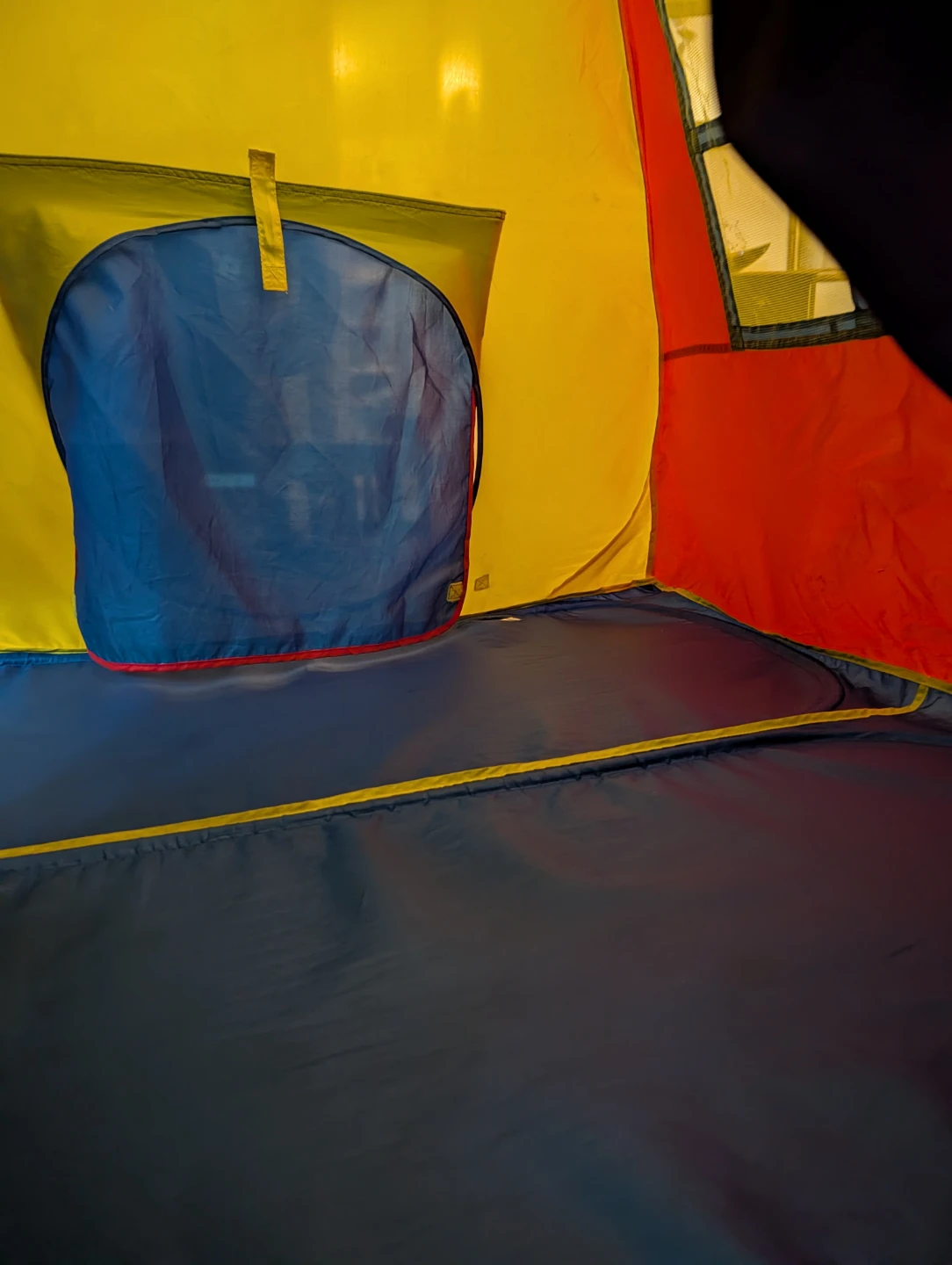 Pop up play tent - photo 3