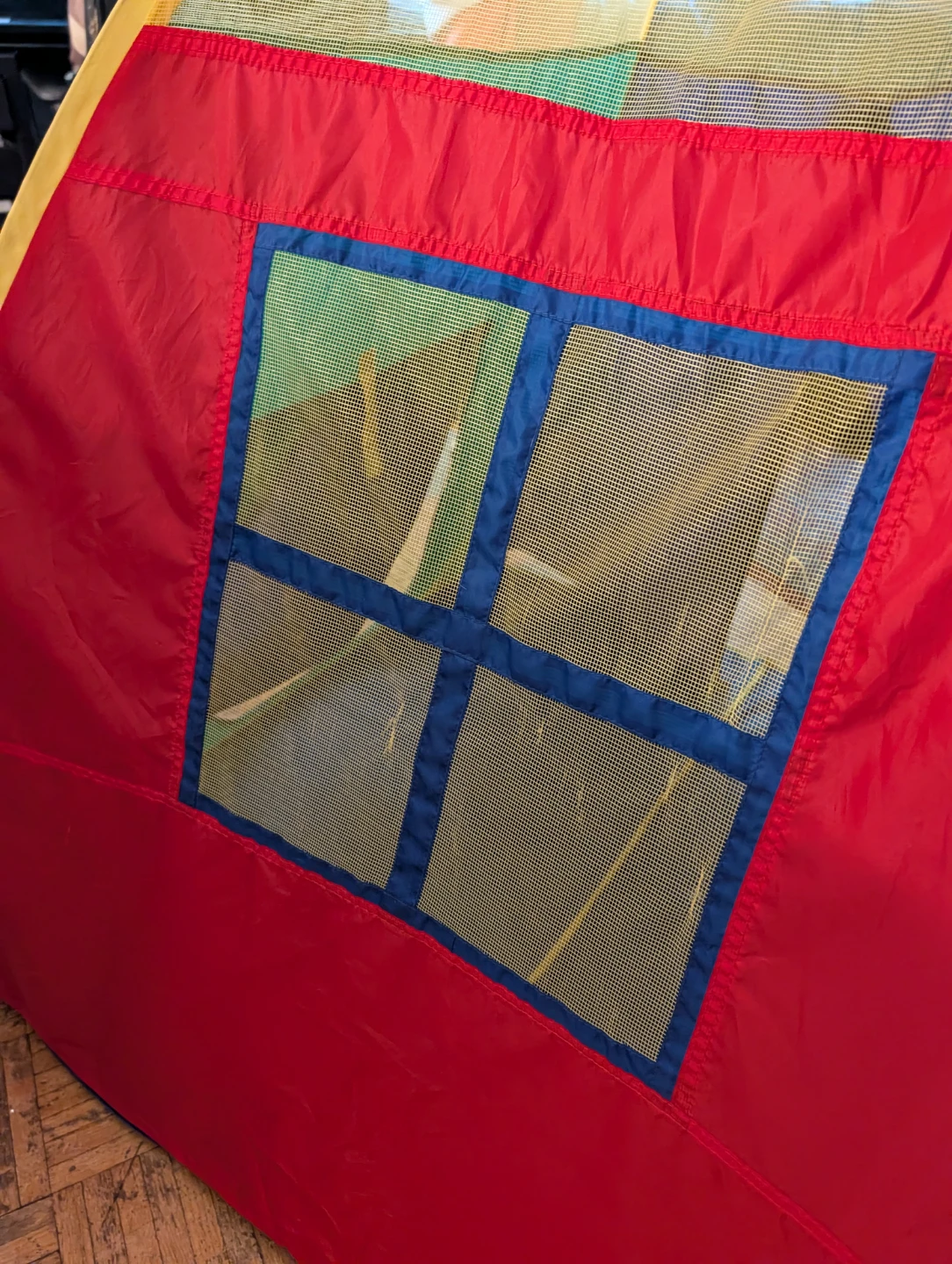 Pop up play tent - photo 5
