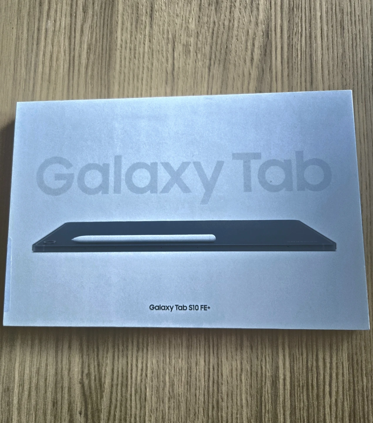 2025 Samsung Tablet 13.1 Inches - photo 2