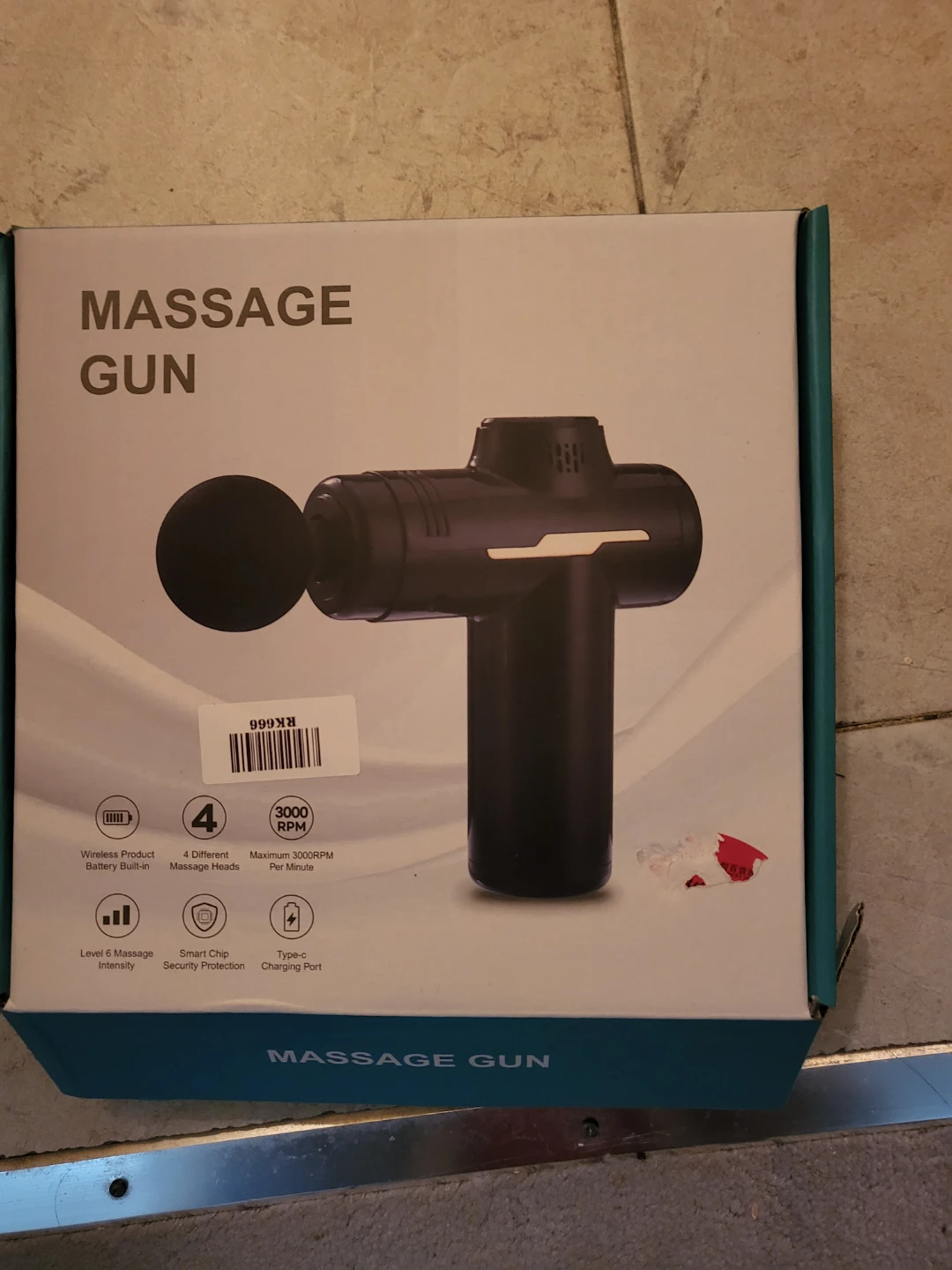 Massage Gun
