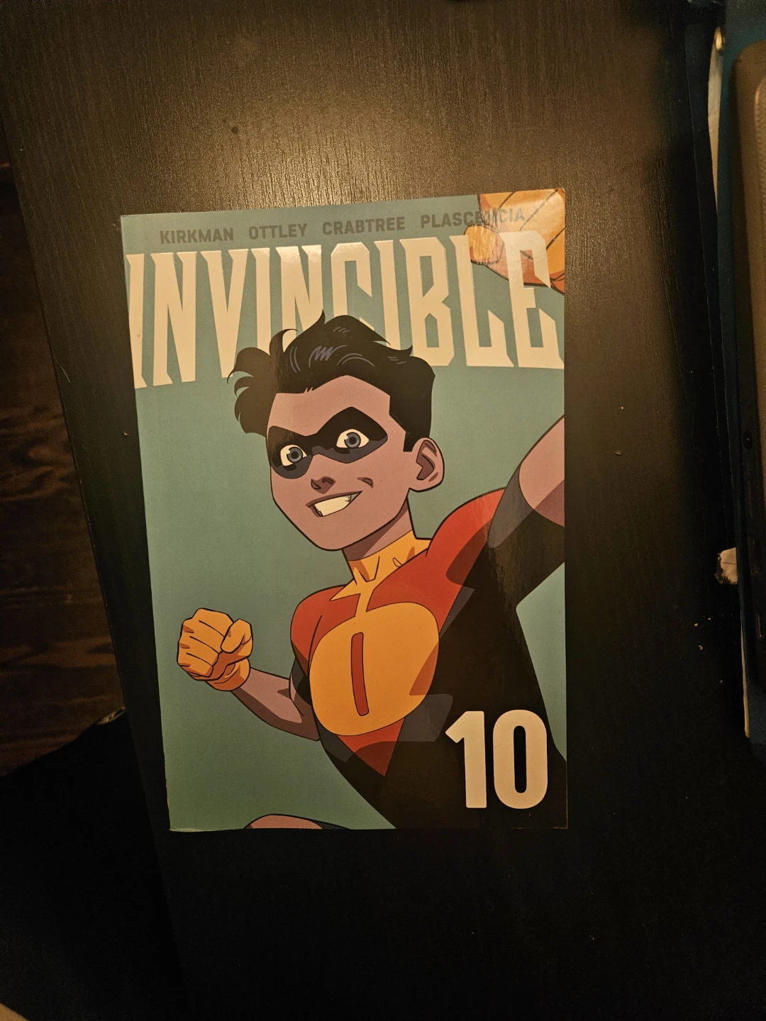 Invincible Volume 10 Comic Book