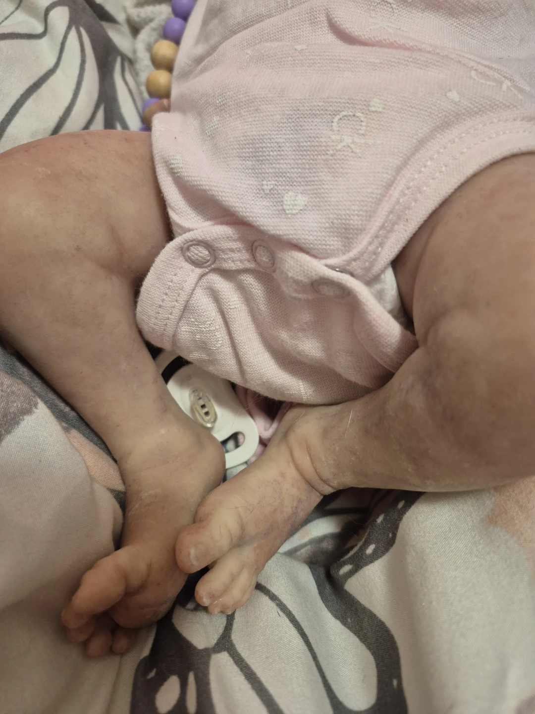 Reborn baby