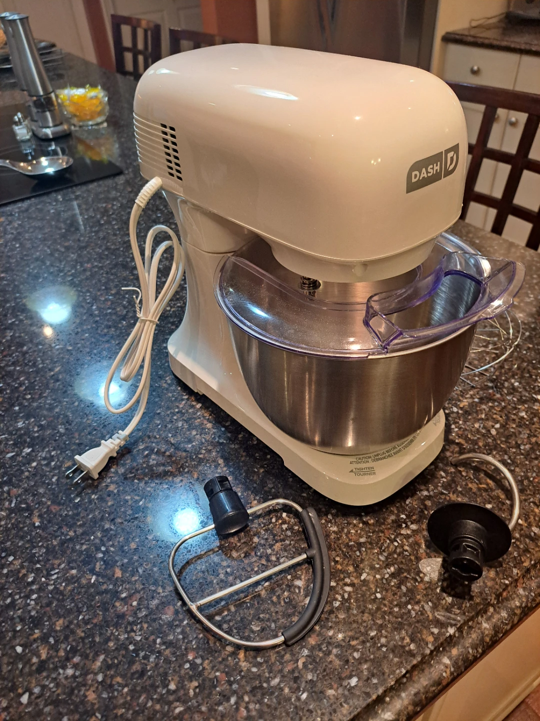 Dash Stand Mixer - photo 2