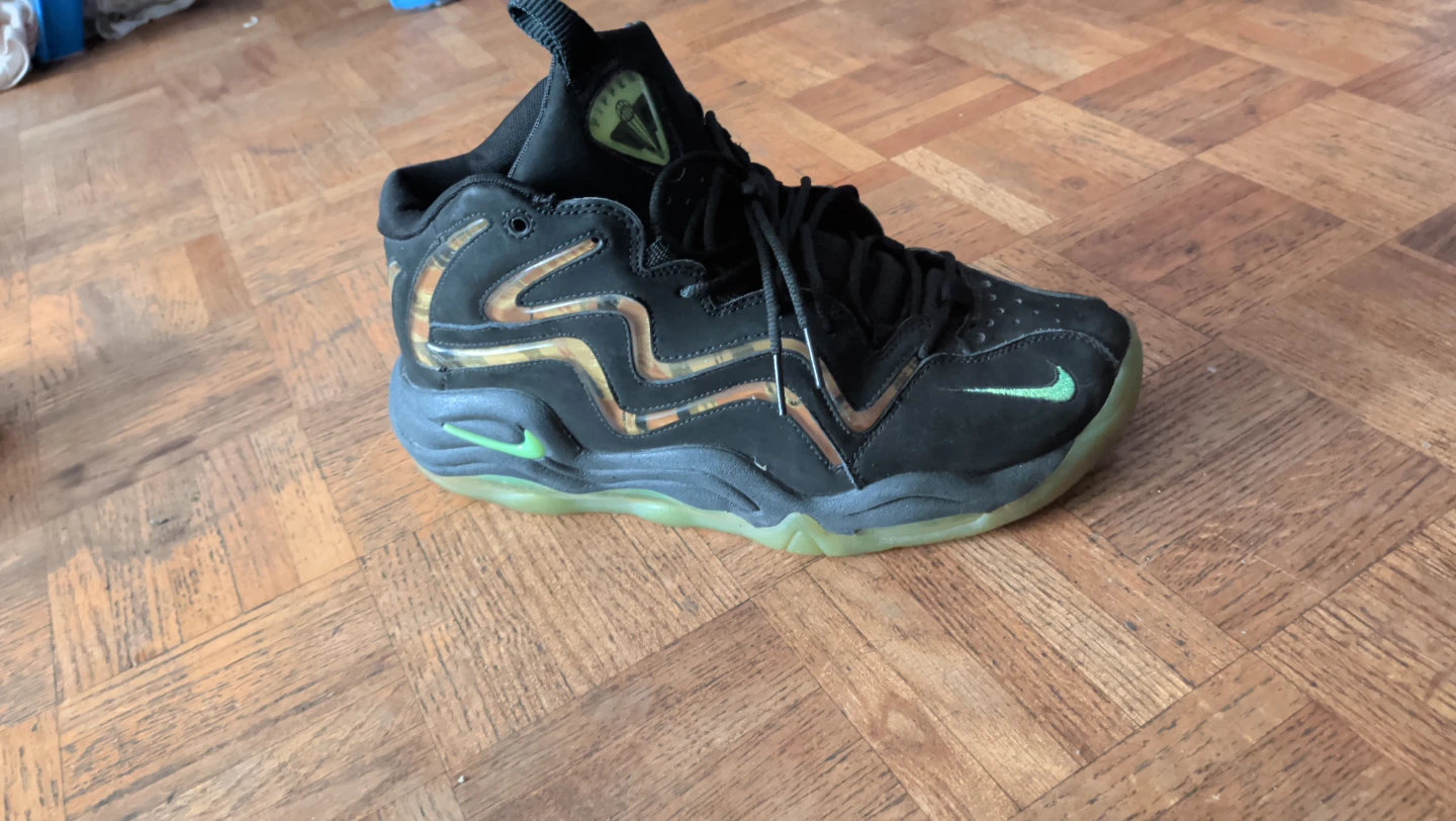 Nike Air Pippen 1 ASAP Offers - photo 2