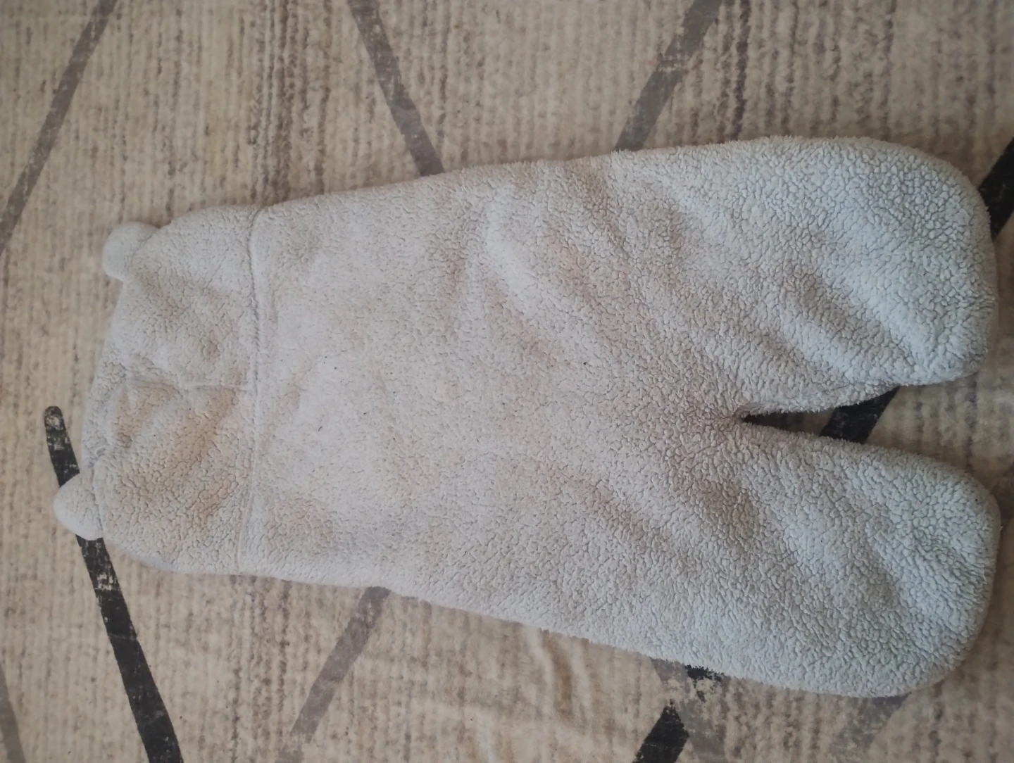 Winter Wrap for Baby - photo 3