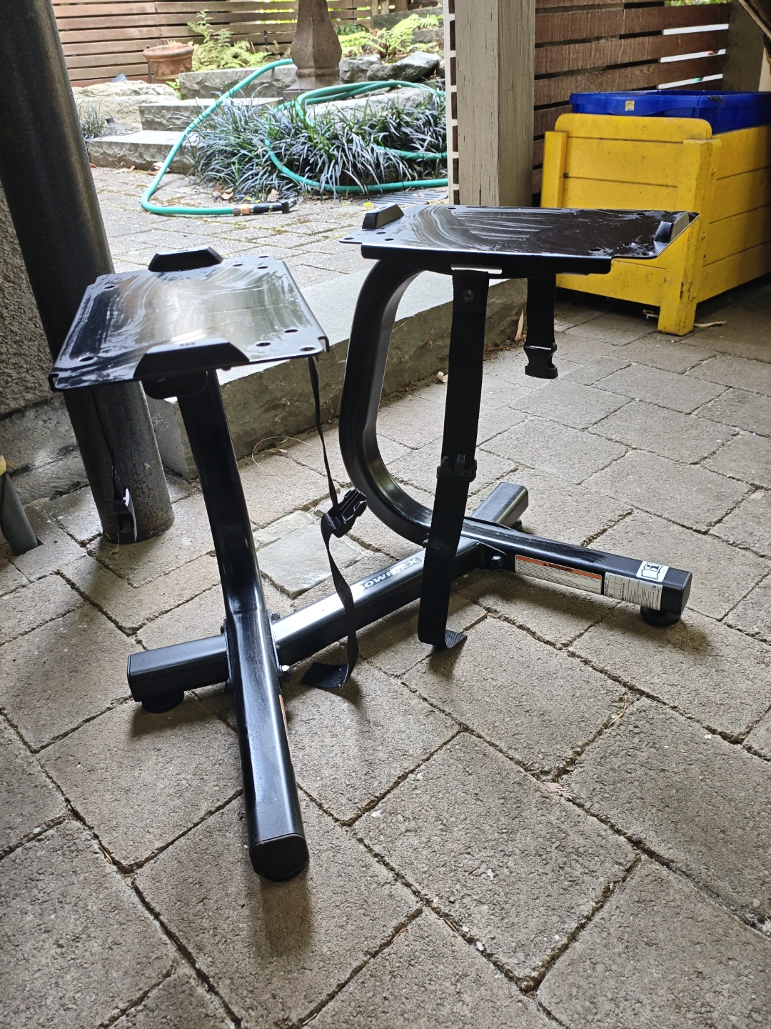 Bowflex SelectTech Adjustable Dumbbells - photo 5