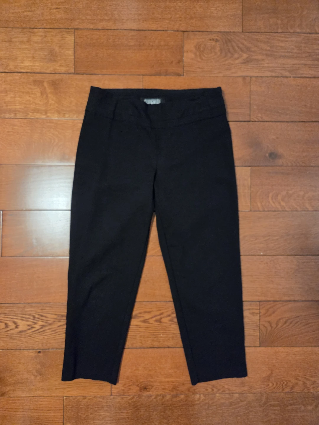 Back Capri Pants, Size 8 / M - photo 3