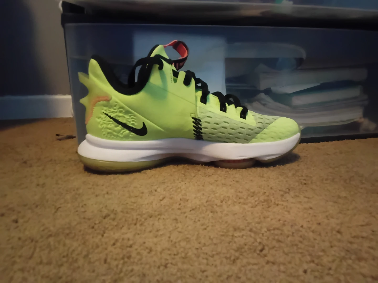 Nike Zoom Running Shoes - photo 2